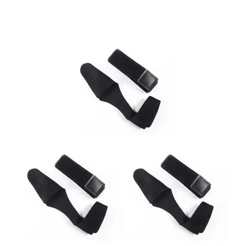 Black rod tip protector - 3, x