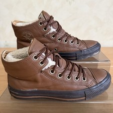 Converse Boots Trainers UK