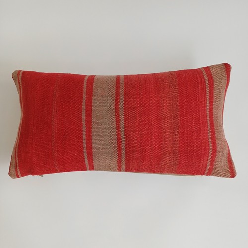 Moroccan rug cushion - moroccan,