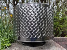 Fire Pit * Washing Machine