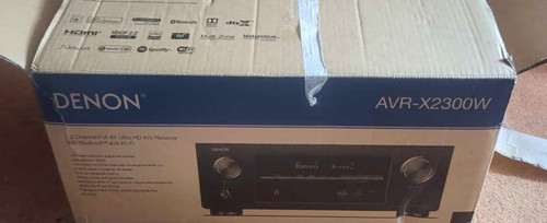 Denon avr x2300w 2ch - denon, 7.2ch