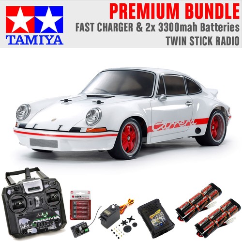 Tamiya 58740 porsche 911 - porsche,
