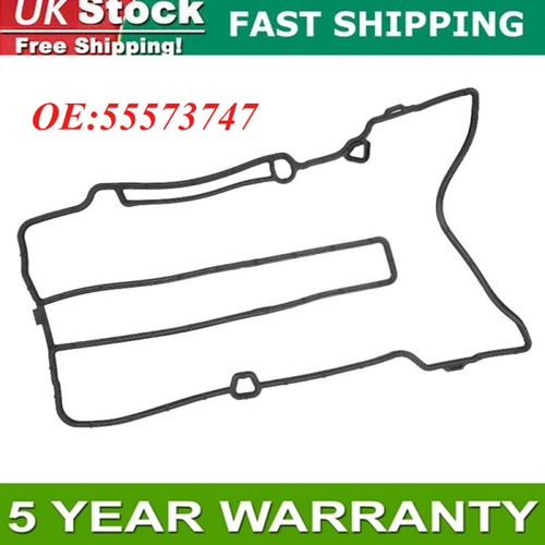 Valve rocker cover - rocker, gasket