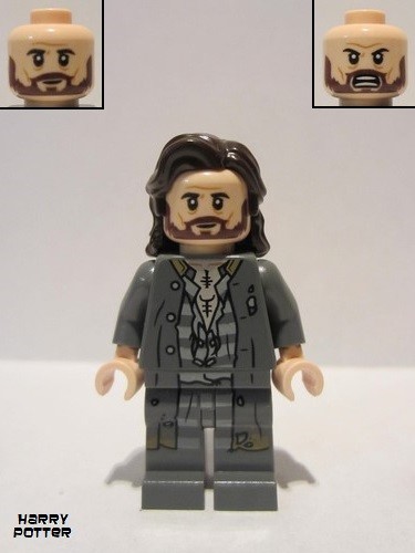Lego harry potter sirius - sirius, black