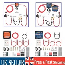 Split Charge Relay Kit Starter