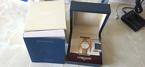 Mens longines grande - mens, la