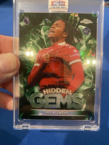 Rio ngumoha hidden gems case - ngumoha,