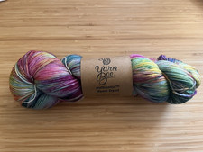 Yarn Bee Hand Dyed Yarn