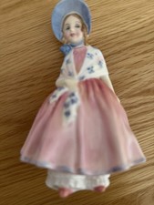 Royal Doulton Vintage Lily Figurine Made  1937