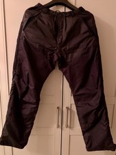 Paramo Trousers Mens Nikwax Analogy Waterproof Black Directional Hiking