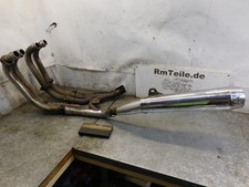 Yamaha XJ900 F 4BB Exhaust