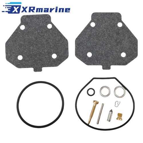 Carburetor repair kit yamaha - carburetor,