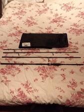 NGT Dynamic 4 piece Travel Carp Rod 11 Foot 2.75TC