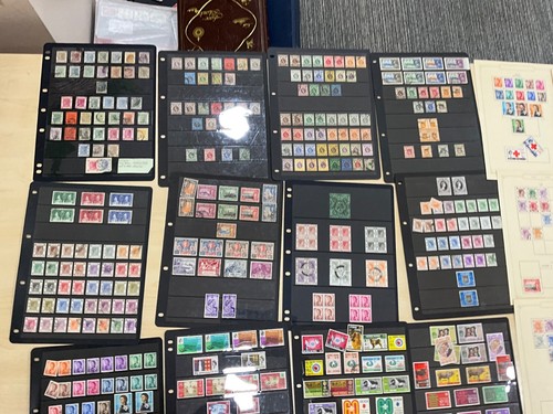 Hong kong stamps qe2 - hong,