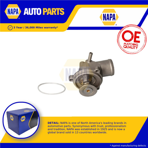 Coolant thermostat fits - thermostat,