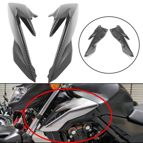 Carbon fiber motorcycle side - fiber,