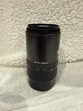 Yashica AF 70-210mm f/4.5 Zoom