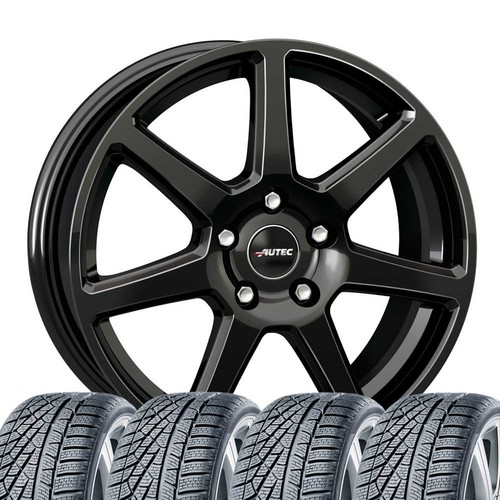 Winter wheels tyres - &,