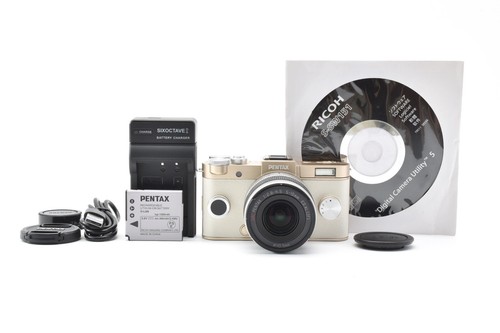 Near mint pentax - [near, q-s1