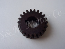 LUCAS DYNAMO E3L DRIVE GEAR