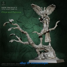 1/35 Scale Falconry Huntress