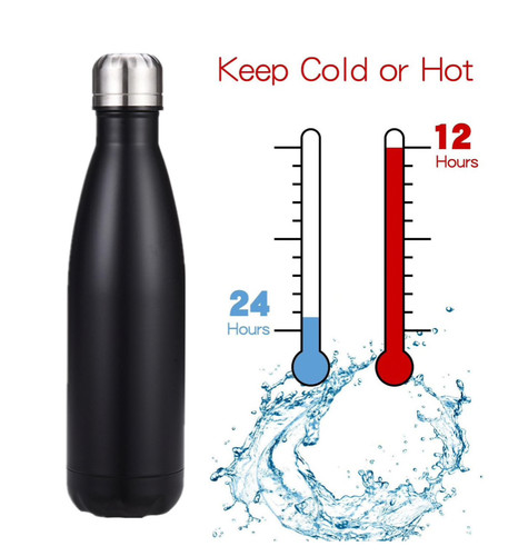 Thermal water bottle hot cold - bottle,