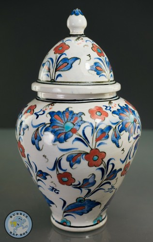 Vintage turkish shar jar - turkish,
