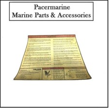 Polaris Jetski PWC Decal