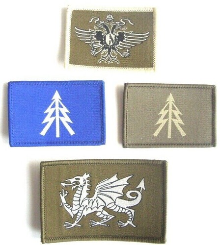 Qdg queens dragoon - dragoon, trf