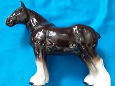 MELBA WARE SHIRE HORSE-NO