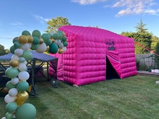 PINK Inflatable Party