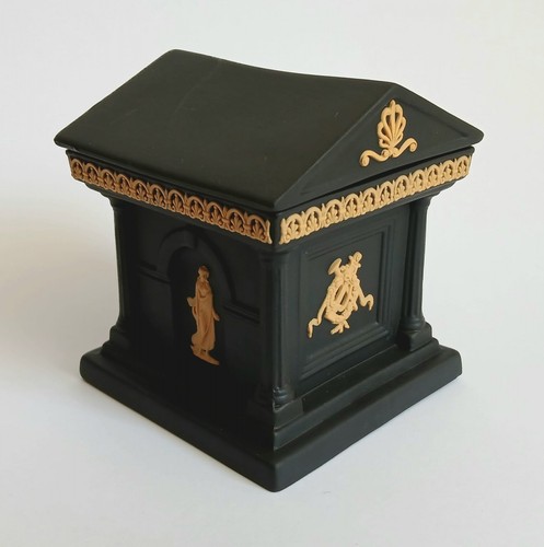 Wedgwood jasper black - wedgwood,