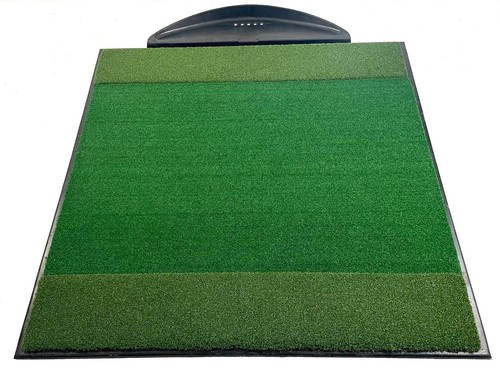 Premium golf range mats - golf,