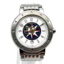 Seiko Levante Maritime Watch Unisex 5Y39-6A50 Rare Vintage Bracelet