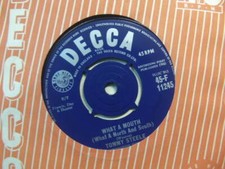 Tommy Steele – What a Mouth
