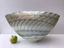 Yalos Murano Ferro bowl Green