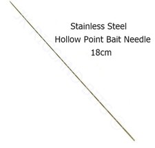 Sea Fishing Bait Needle -