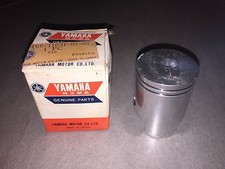 YAMAHA PISTON 466-11631-01-97 AS3 AS BUCCANEER 125 DT 175 RD 200 230 250 PISTON