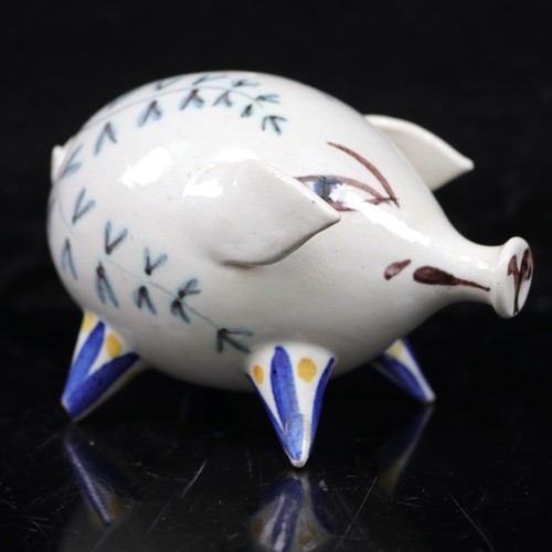 Rye pottery sussex - pottery, pig