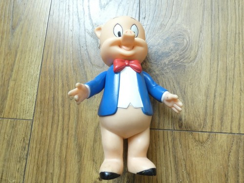 Looney tunes porky - tunes, pig