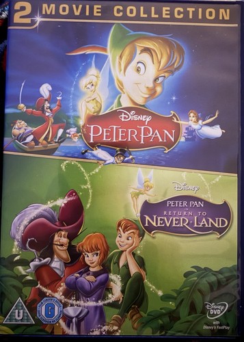 Peter pan - peter,