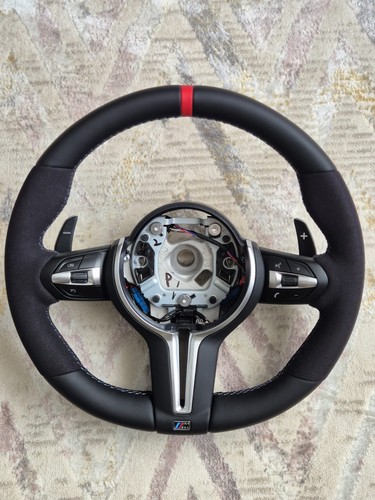 Flat bottom bmw sport - flat,