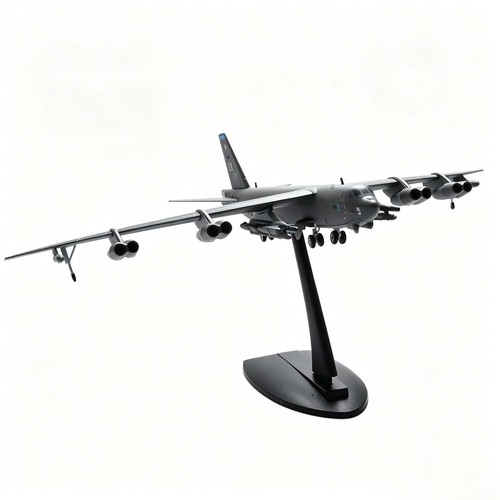 Usaf 200 scale diecast 52h - scale, b-52h