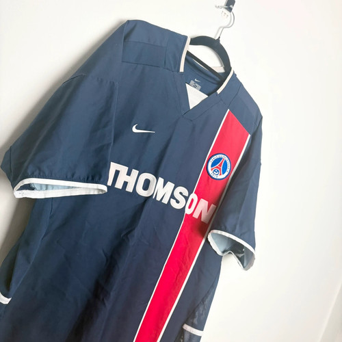 Psg 2002 home shirt - psg, 2002/03