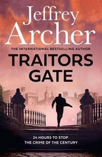 Traitors gate - Jeffrey Archer