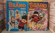 The Beano Book 1999 & 2000