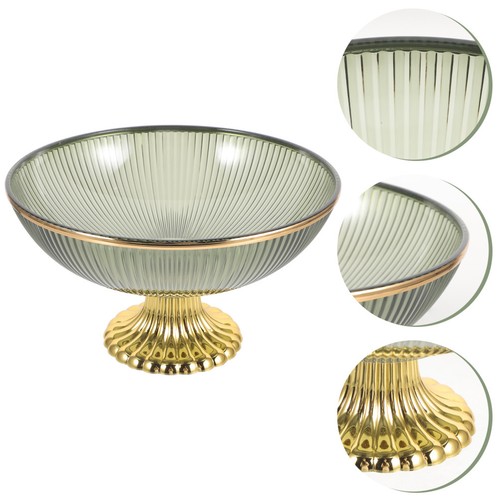 High heel base fruit tray - heel,