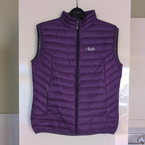 Rab womens microlight down - womens,