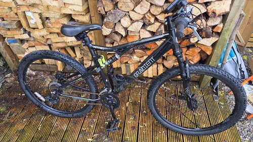 Apollo gradient mountain bike - mountain,