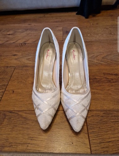 Rainbow club court shoes heels - shoes,